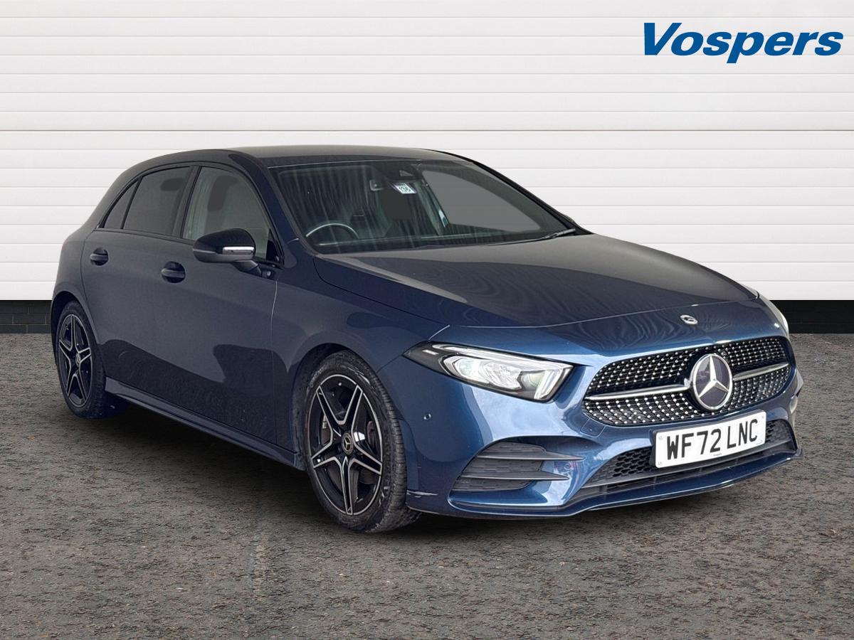 Main listing image - Mercedes-Benz A-Class