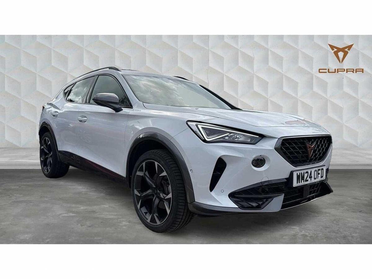 Main listing image - Cupra Formentor