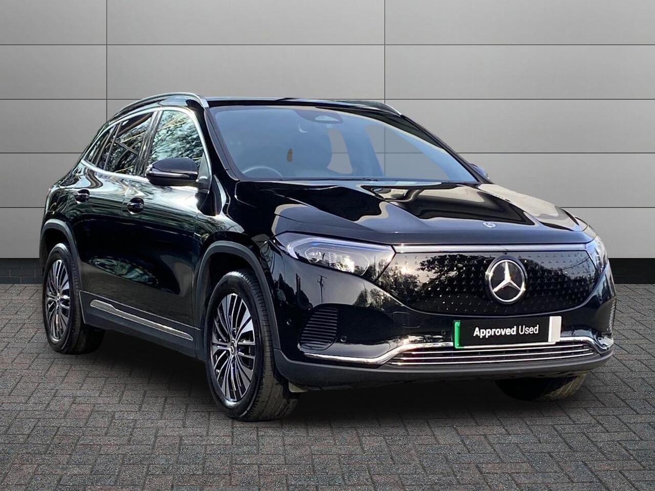 Main listing image - Mercedes-Benz EQA