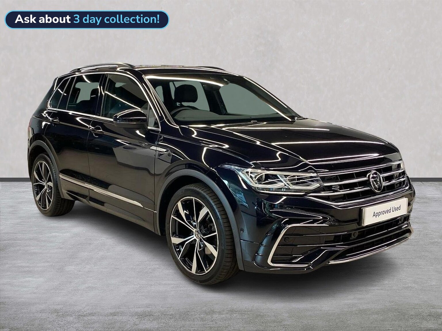 Main listing image - Volkswagen Tiguan