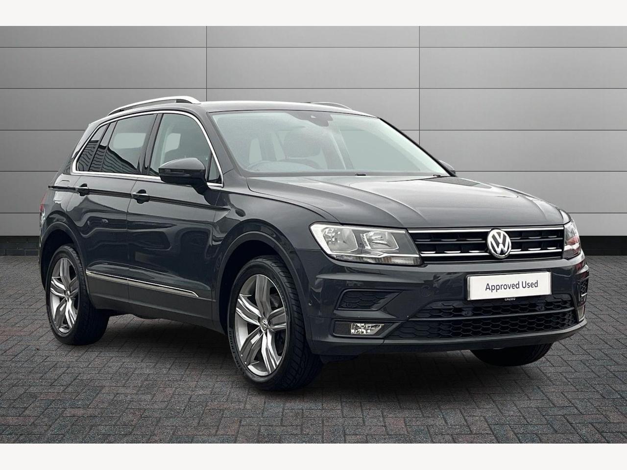 Main listing image - Volkswagen Tiguan
