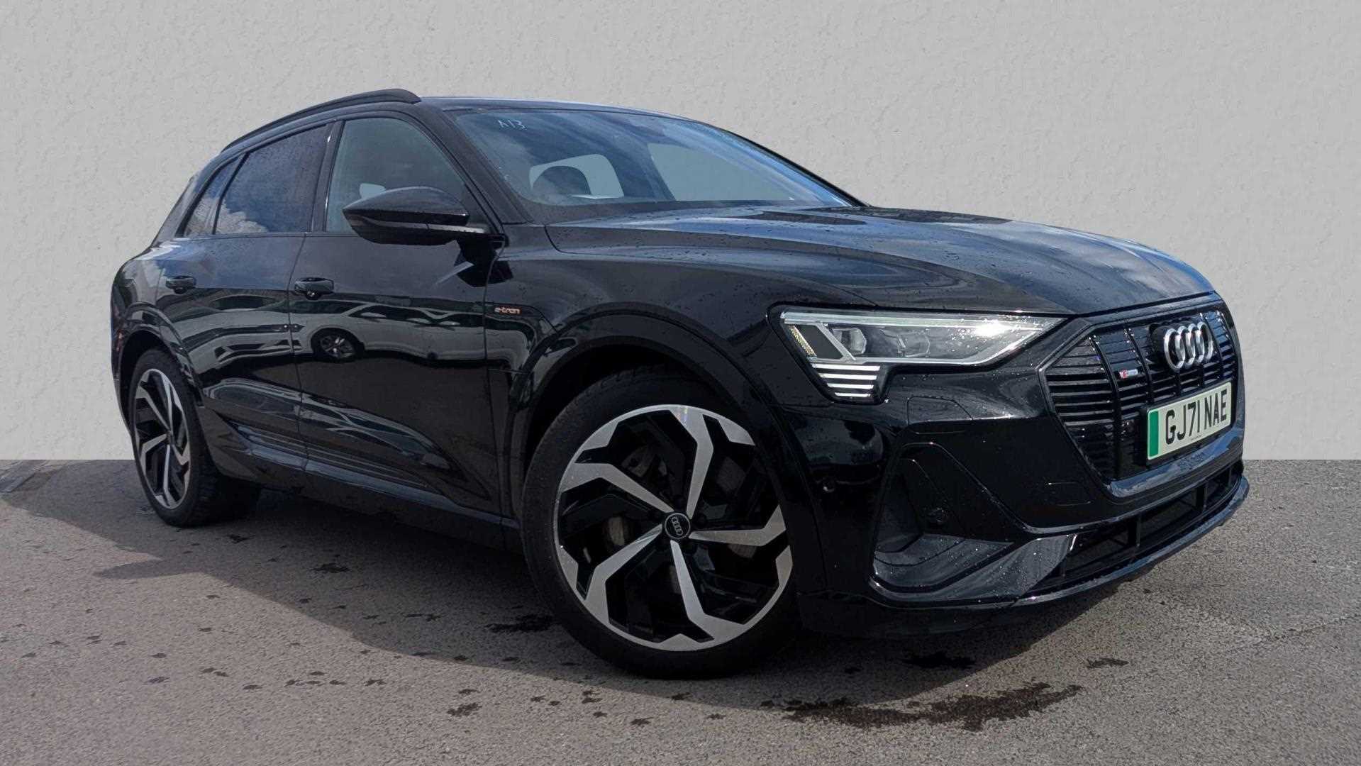 Main listing image - Audi e-tron