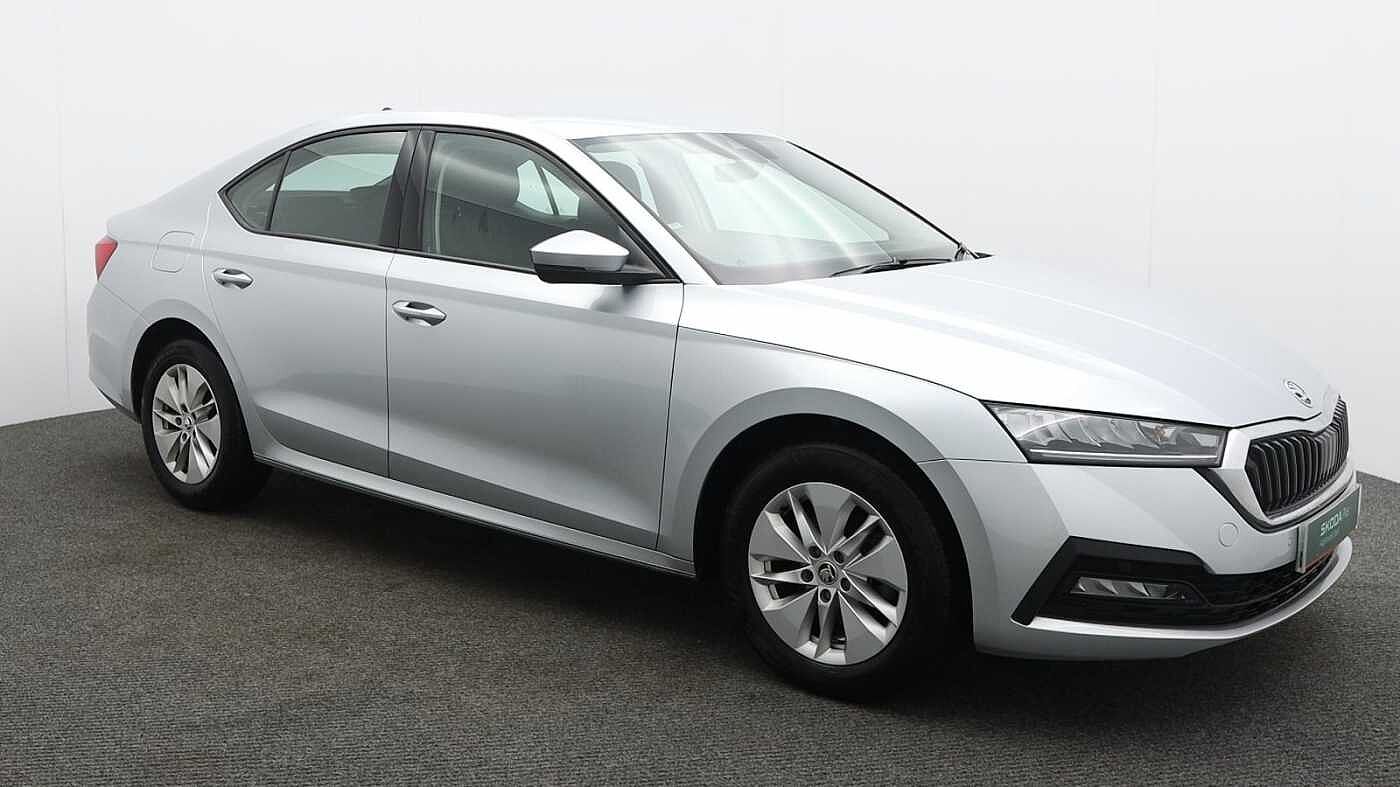 Main listing image - Skoda Octavia