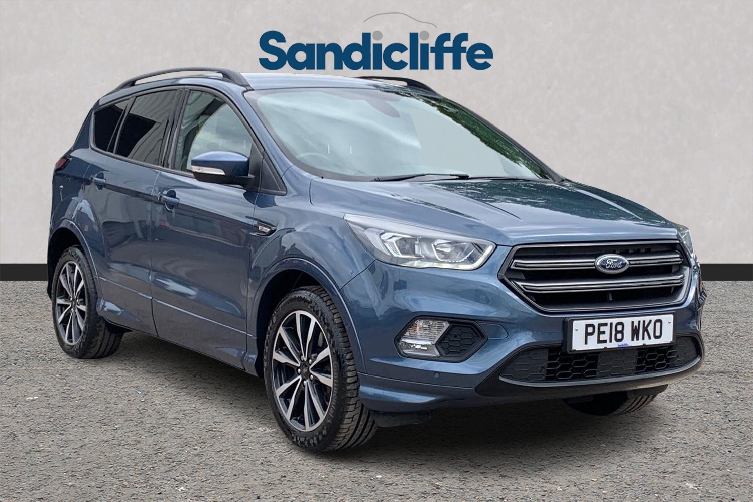 Main listing image - Ford Kuga