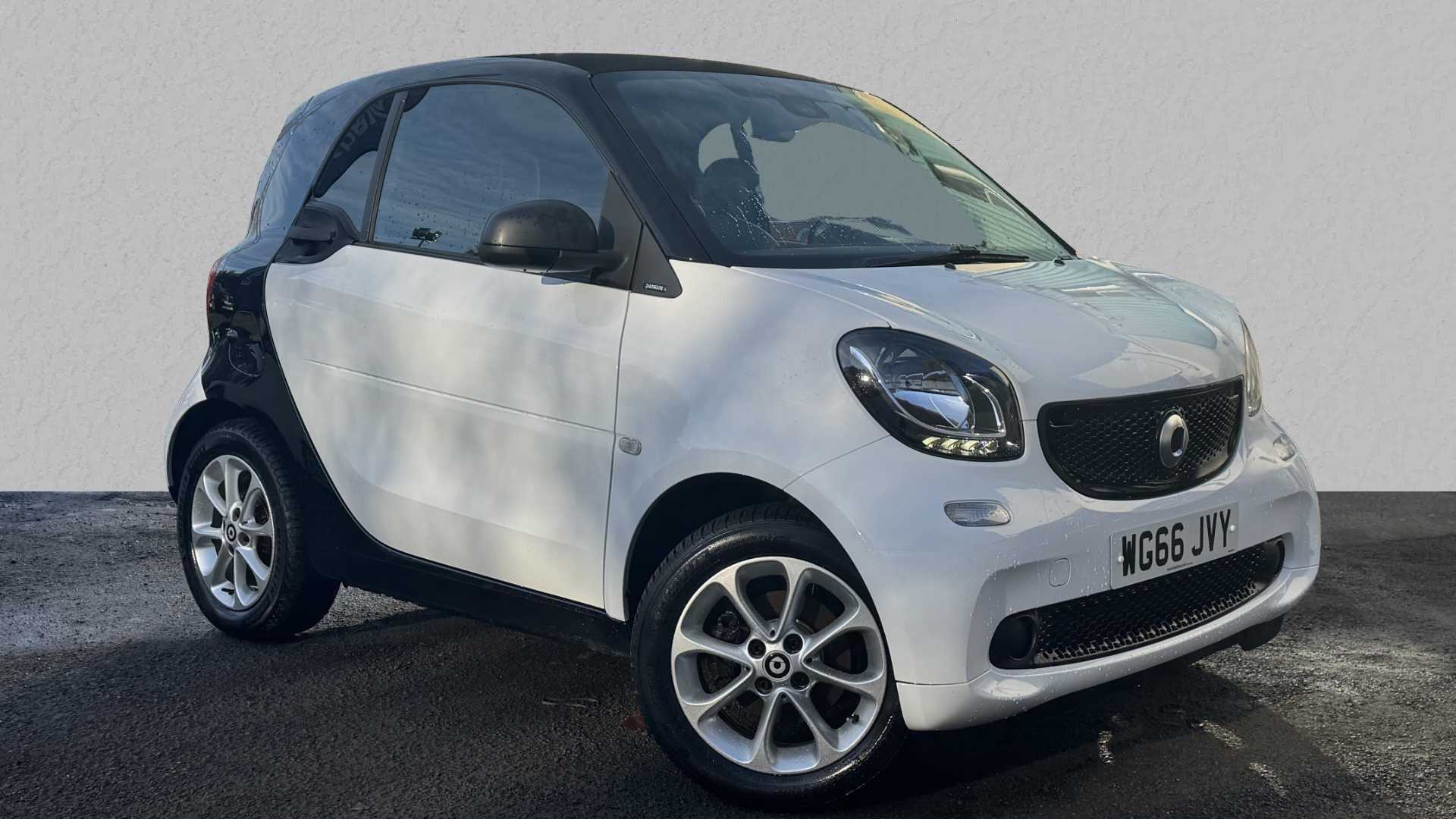 Main listing image - Smart Fortwo Coupe