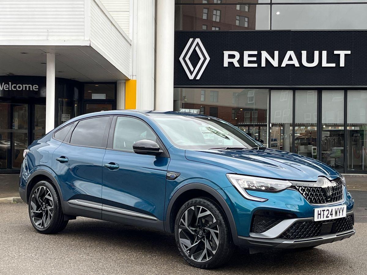 Main listing image - Renault Arkana