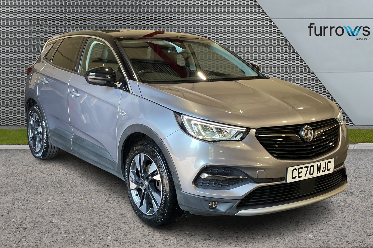 Main listing image - Vauxhall Grandland X