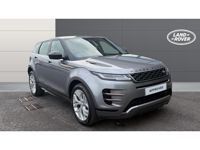 Main listing image - Land Rover Range Rover Evoque