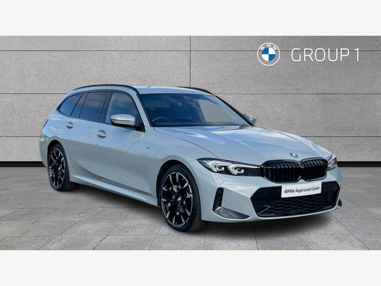 Main listing image - BMW 3 Series