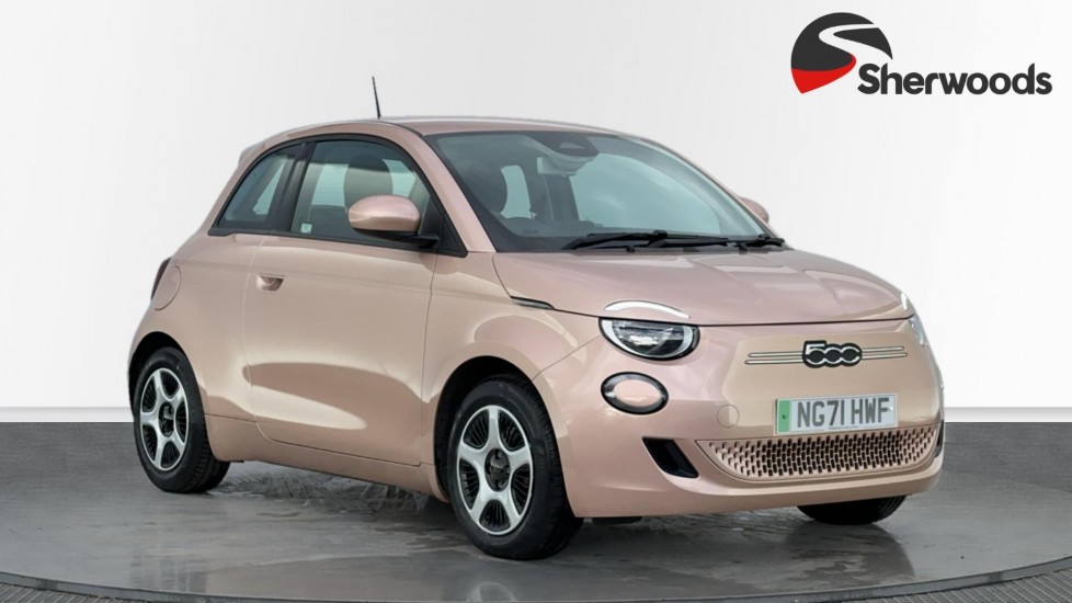 Main listing image - Fiat 500 Electric