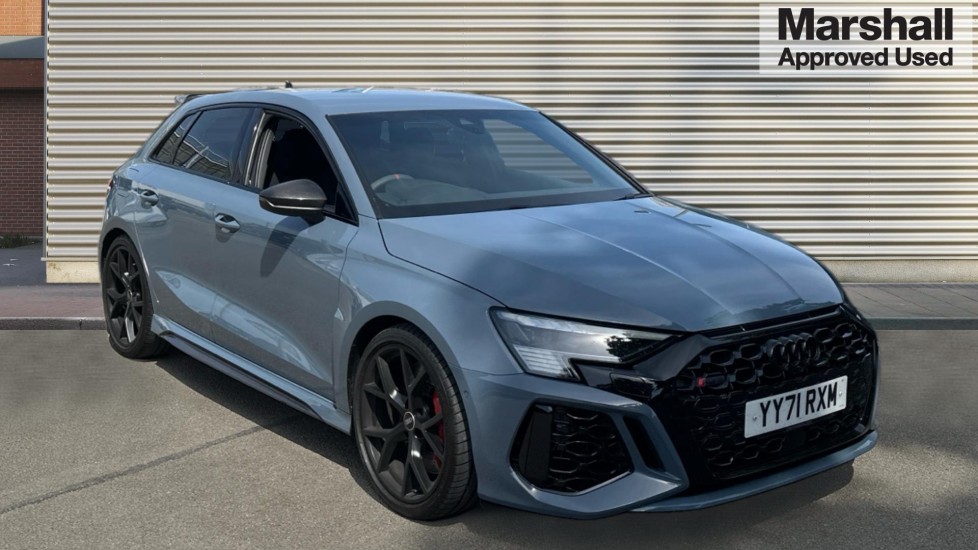Main listing image - Audi RS3