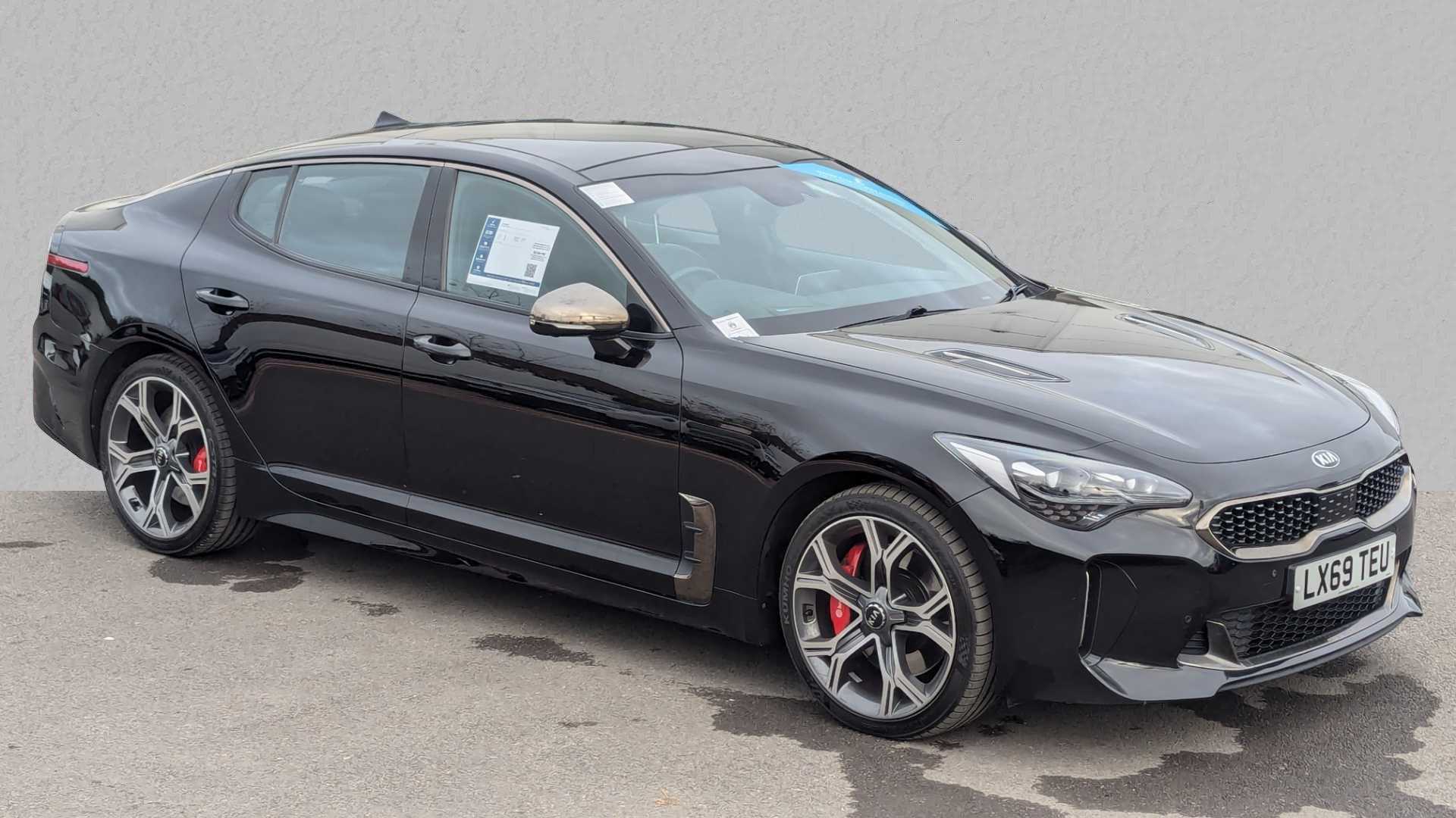 Main listing image - Kia Stinger