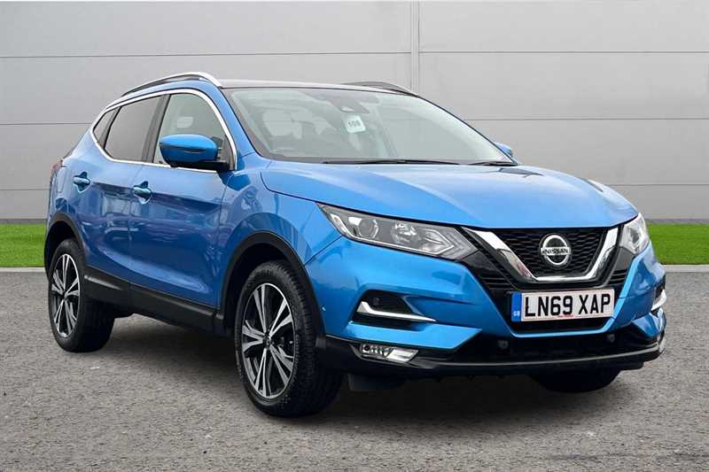 Main listing image - Nissan Qashqai