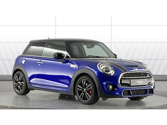 Main listing image - MINI Hatchback