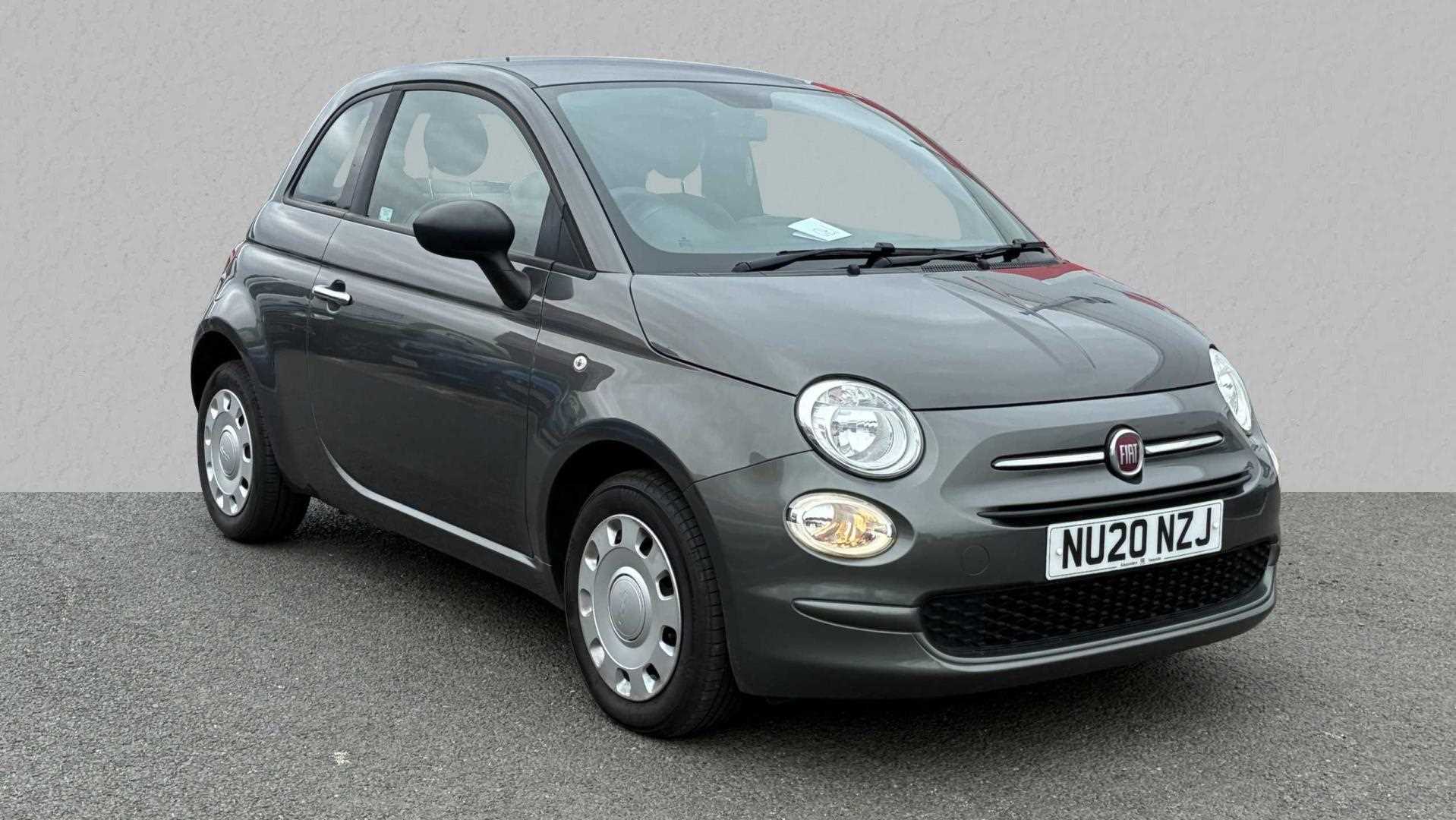 Main listing image - Fiat 500