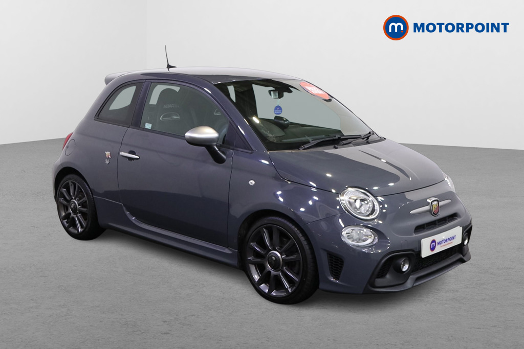 Main listing image - Abarth 595