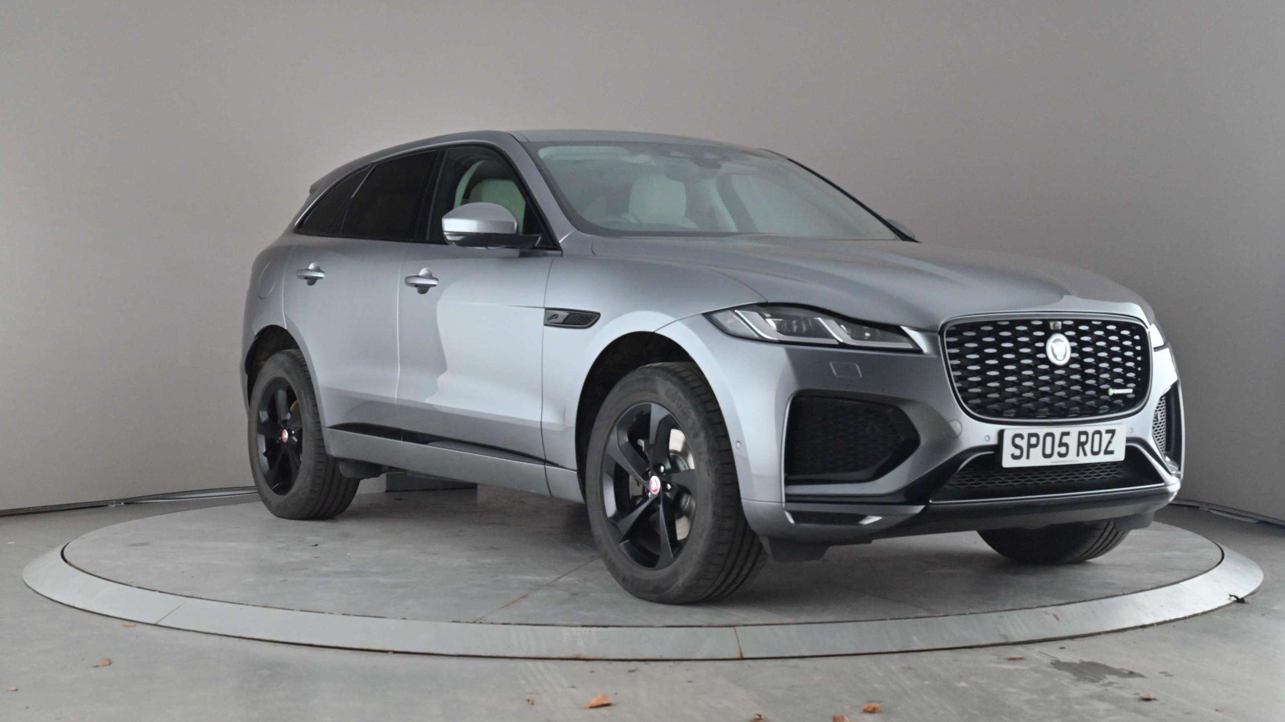 Main listing image - Jaguar F-Pace
