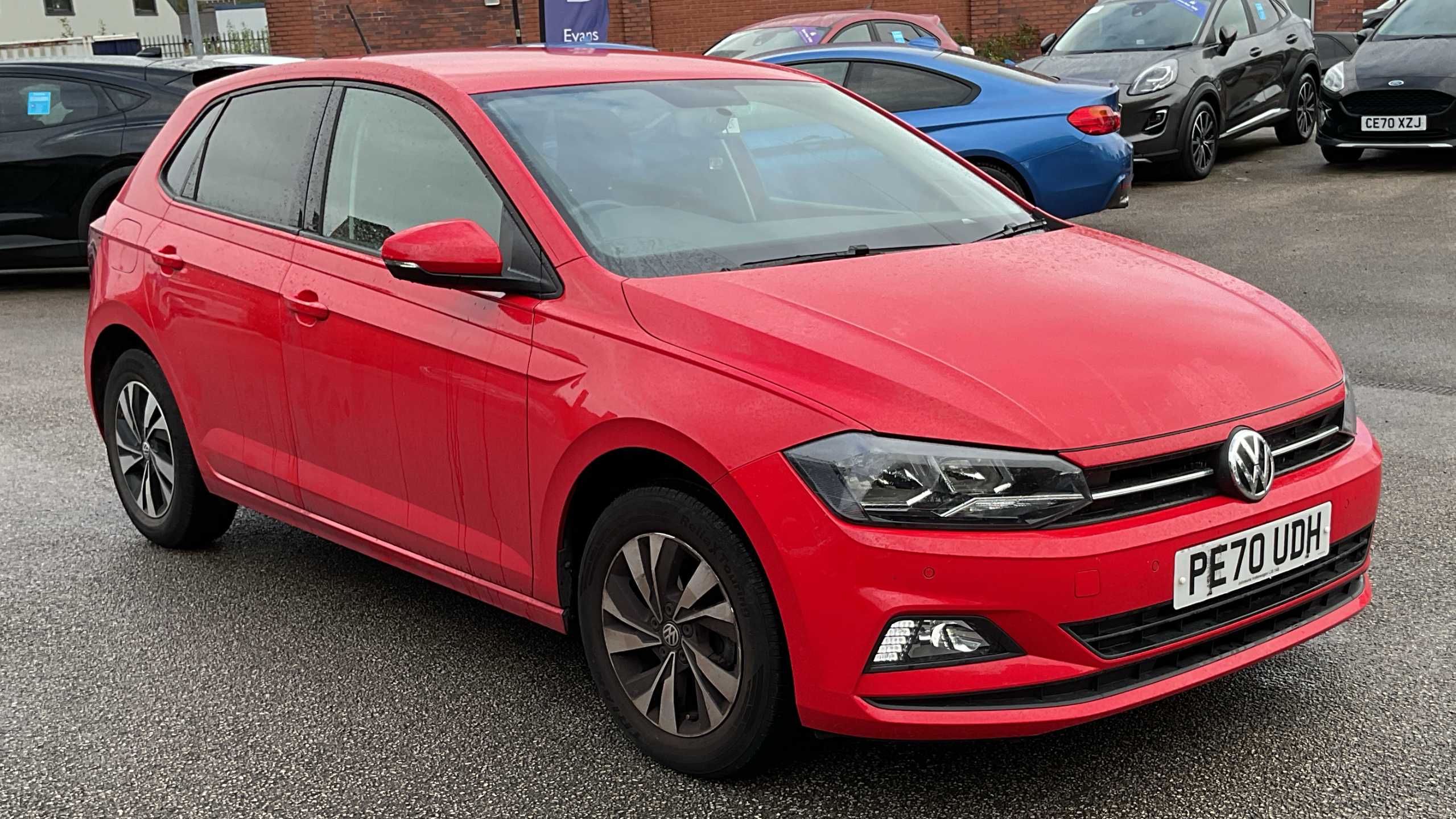 Main listing image - Volkswagen Polo