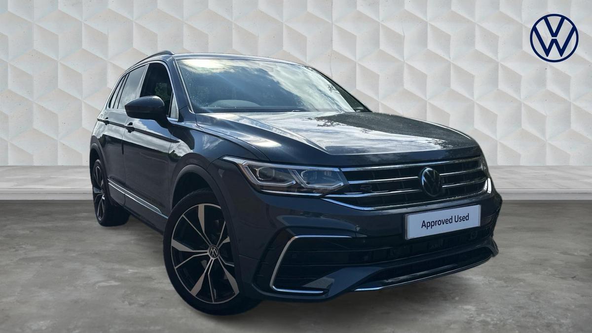 Main listing image - Volkswagen Tiguan