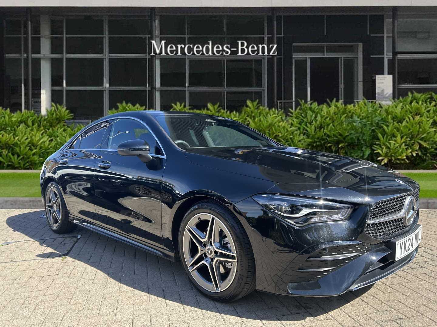 Main listing image - Mercedes-Benz CLA