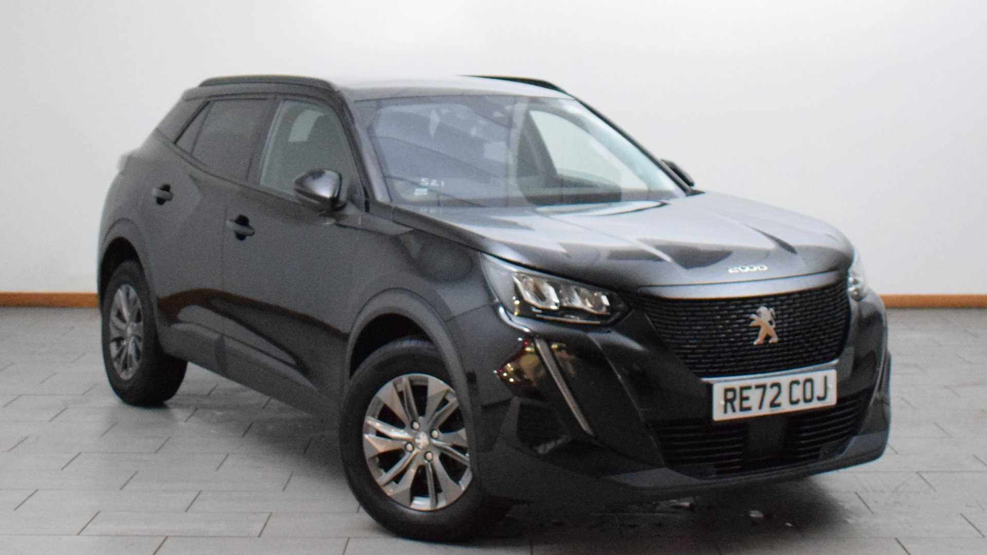 Main listing image - Peugeot 2008