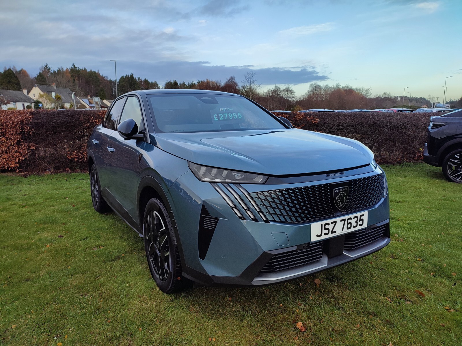 Main listing image - Peugeot 3008