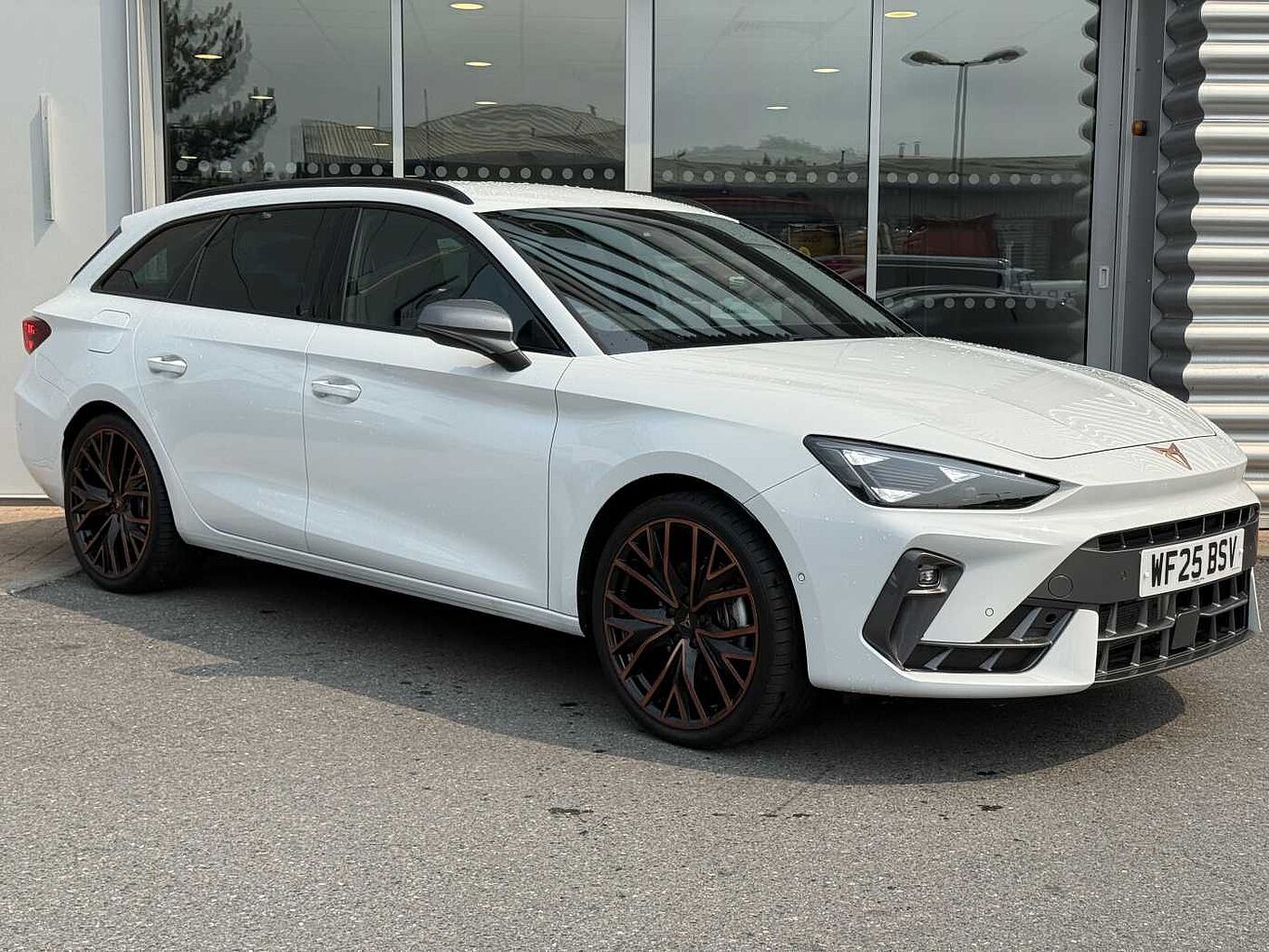Main listing image - Cupra Leon Estate