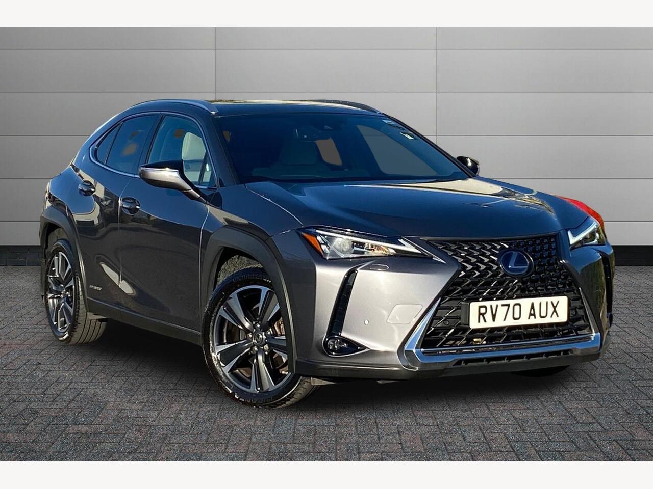 Main listing image - Lexus UX