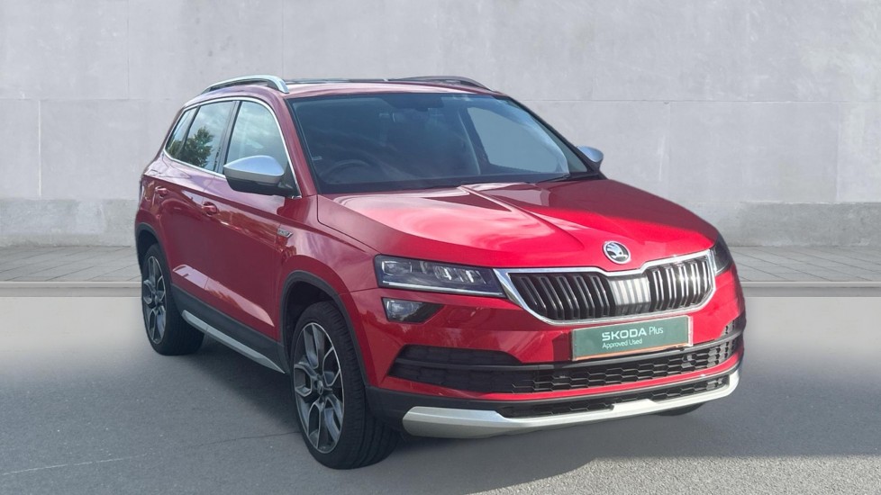 Main listing image - Skoda Karoq
