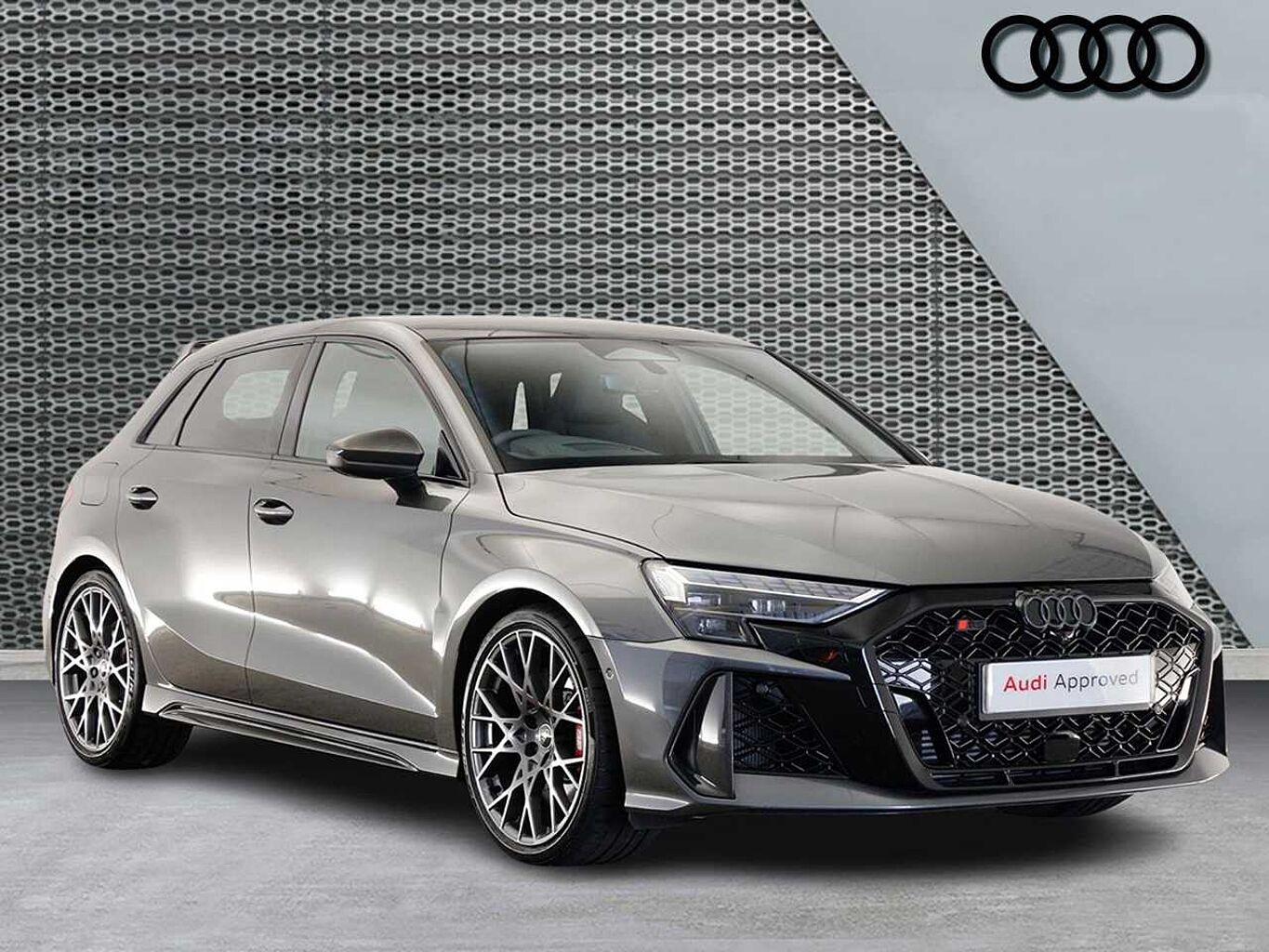 Main listing image - Audi RS3