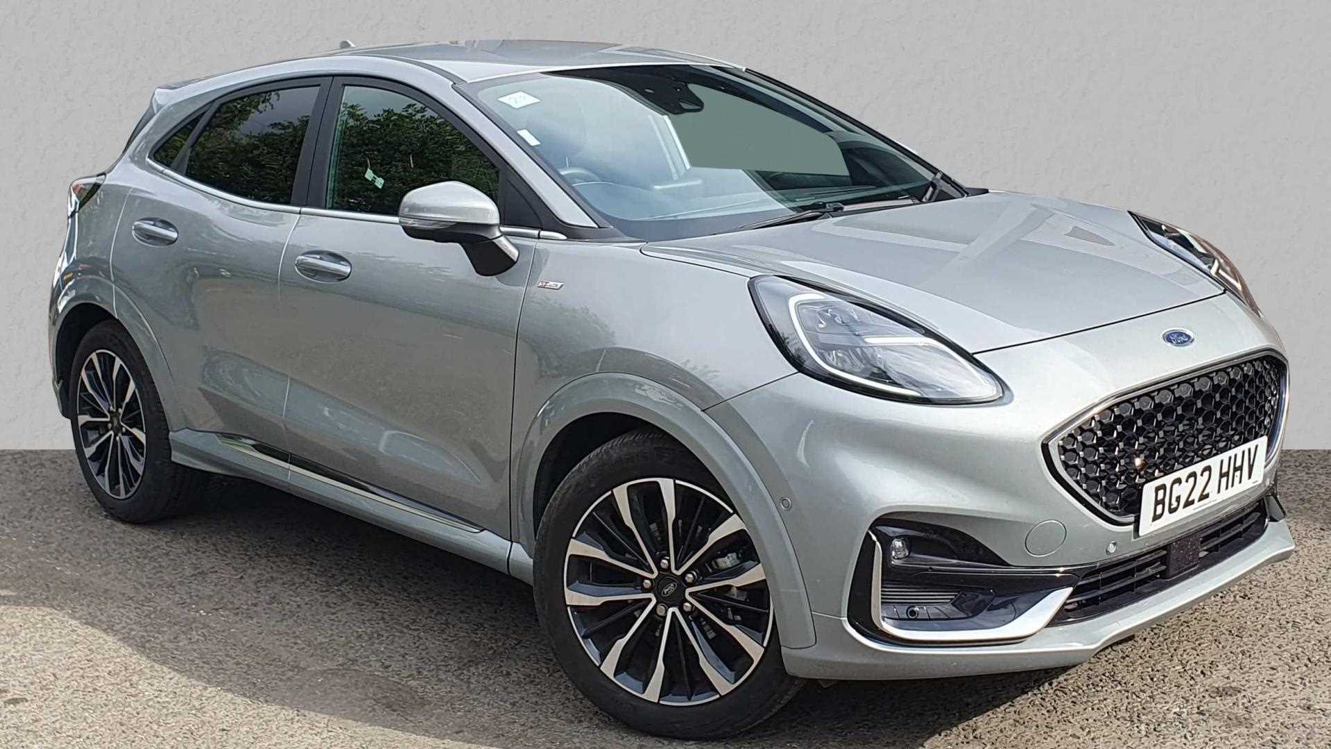 Main listing image - Ford Puma
