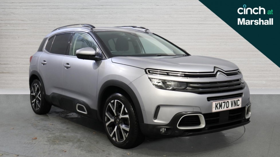 Main listing image - Citroen C5 Aircross