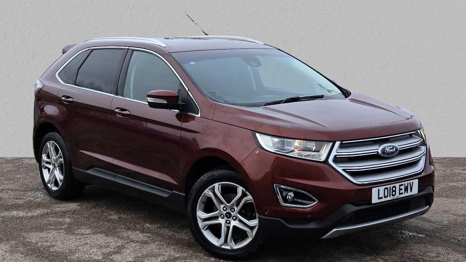 Main listing image - Ford Edge