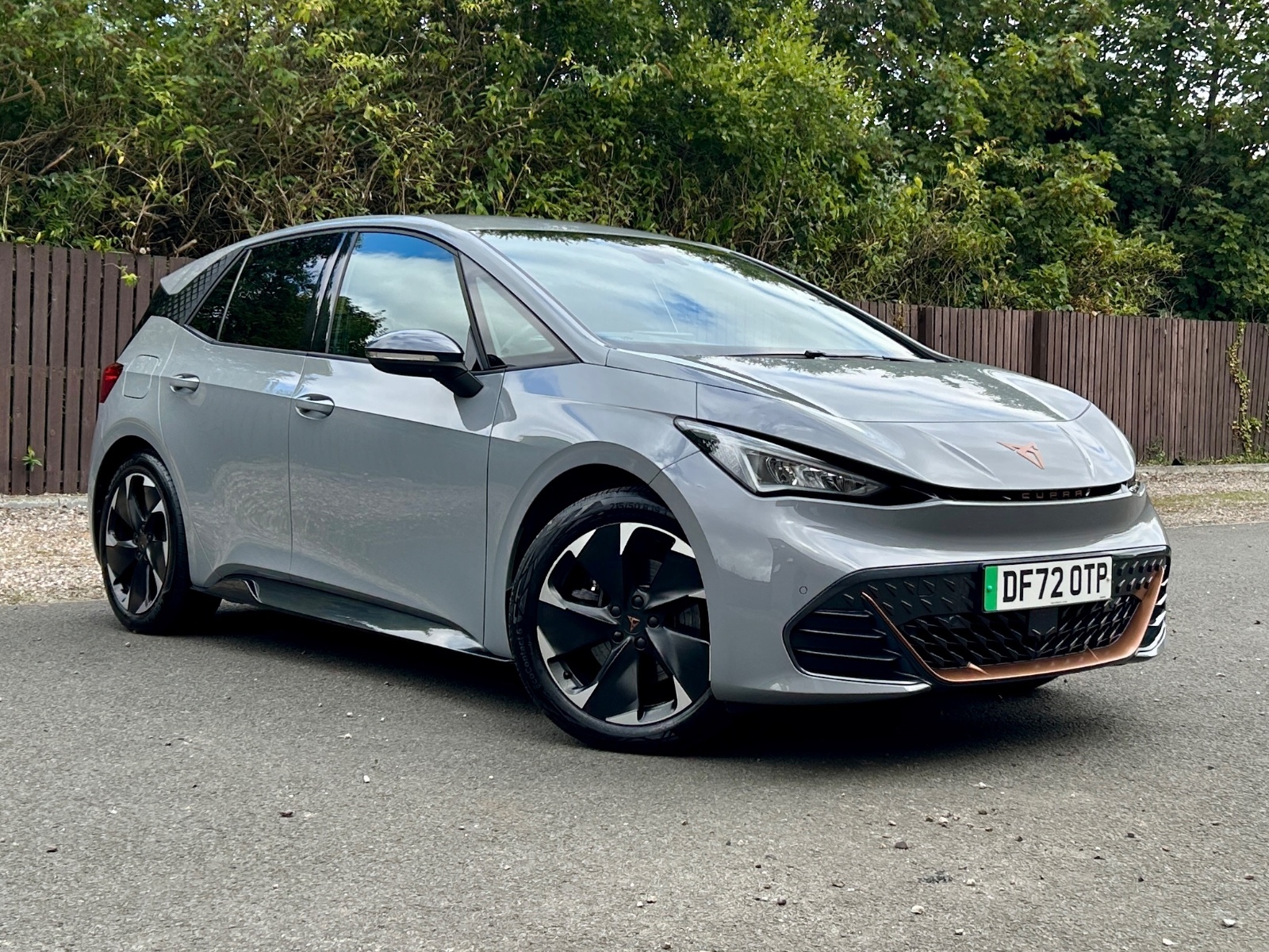 Main listing image - Cupra Born