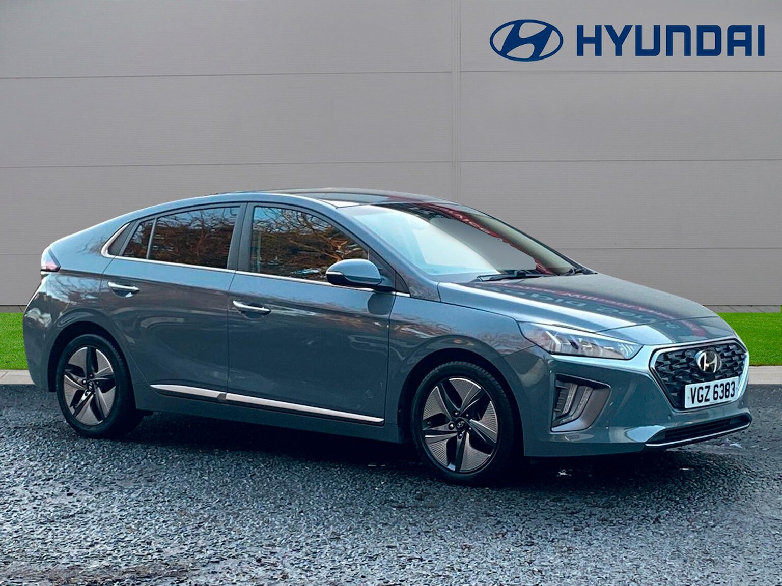 Main listing image - Hyundai IONIQ