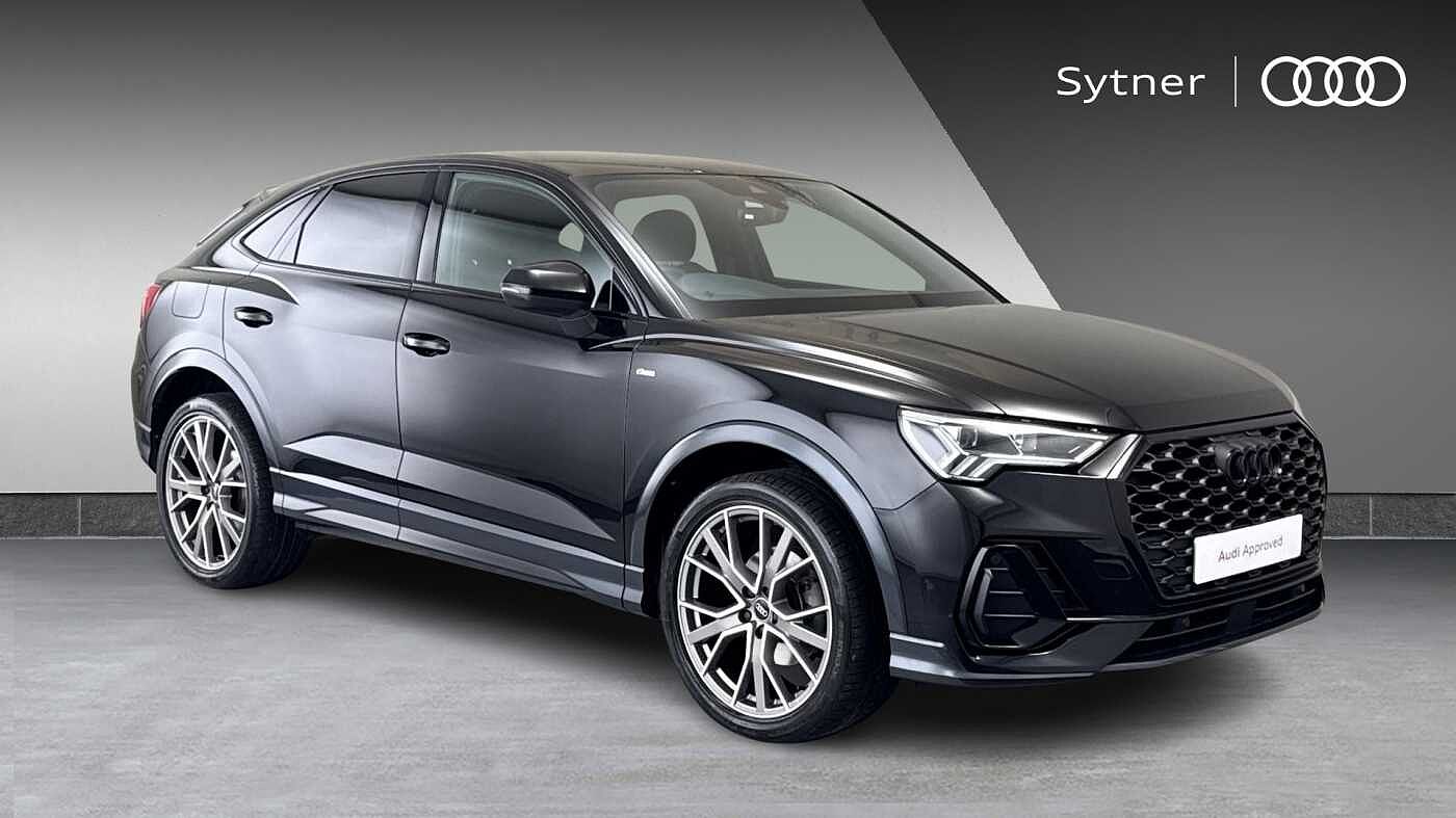 Main listing image - Audi Q3