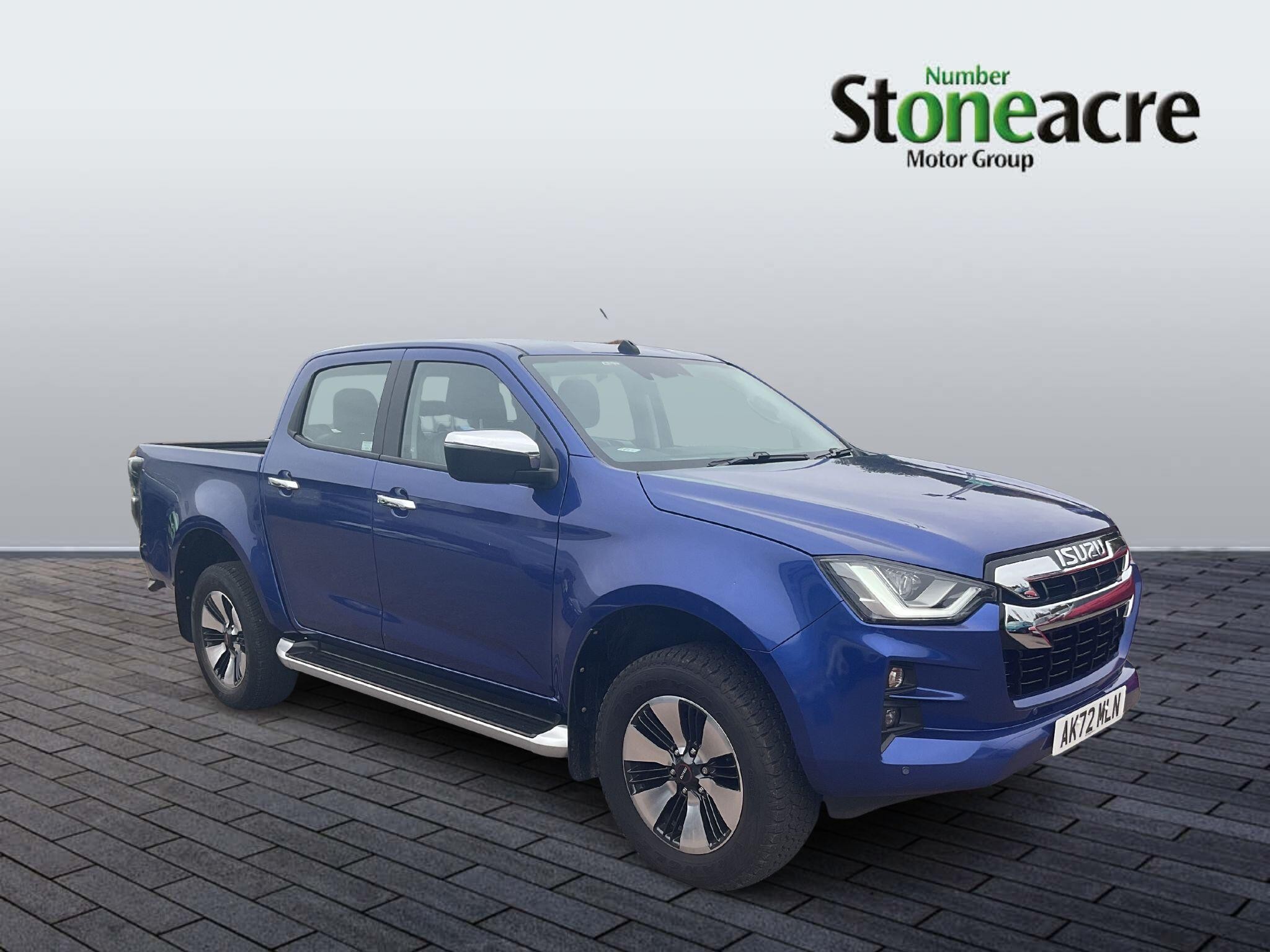 Main listing image - Isuzu D-Max