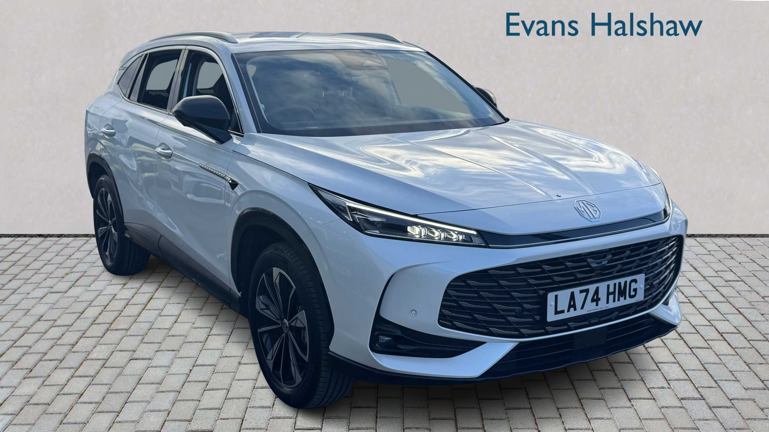 Main listing image - MG HS