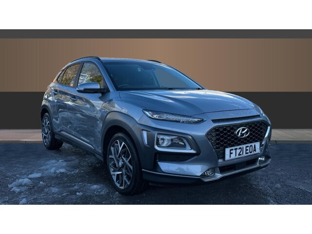 Main listing image - Hyundai Kona