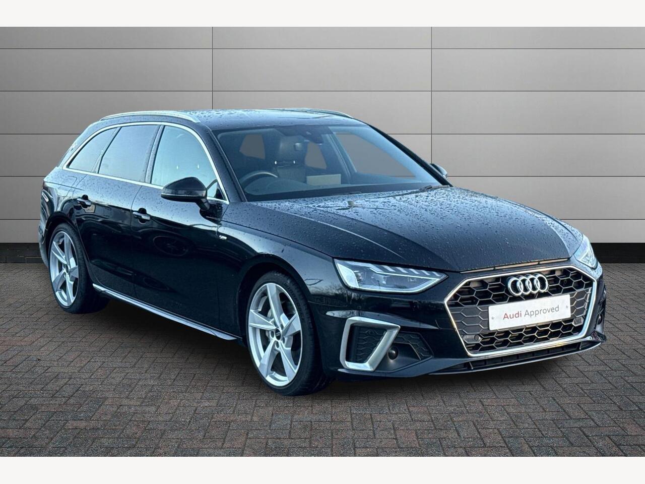 Main listing image - Audi A4 Avant