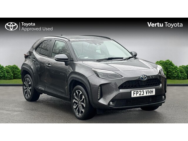 Main listing image - Toyota Yaris Cross