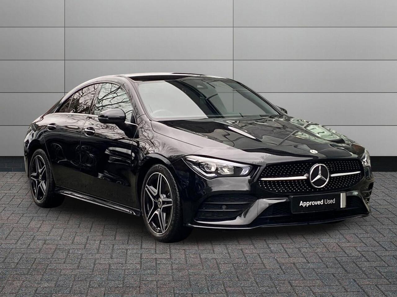 Main listing image - Mercedes-Benz CLA