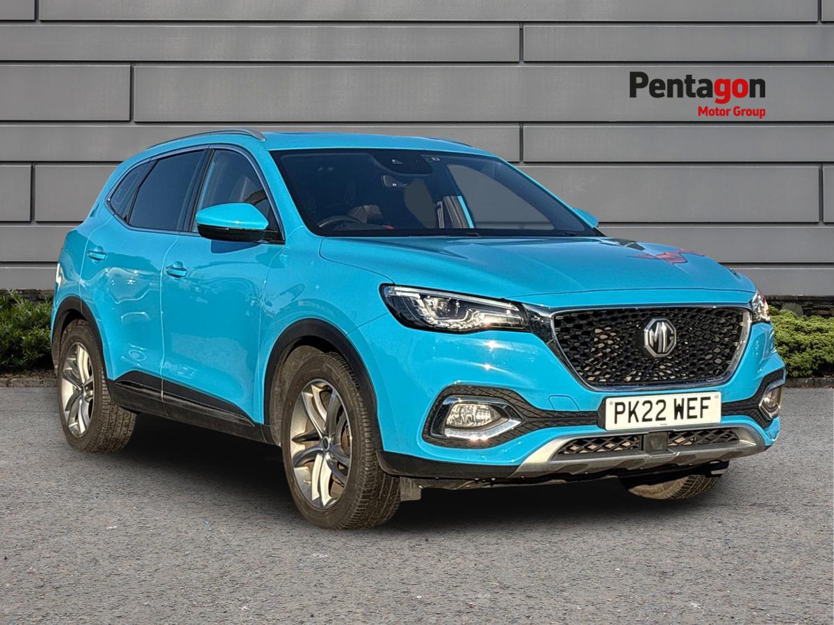 Main listing image - MG HS