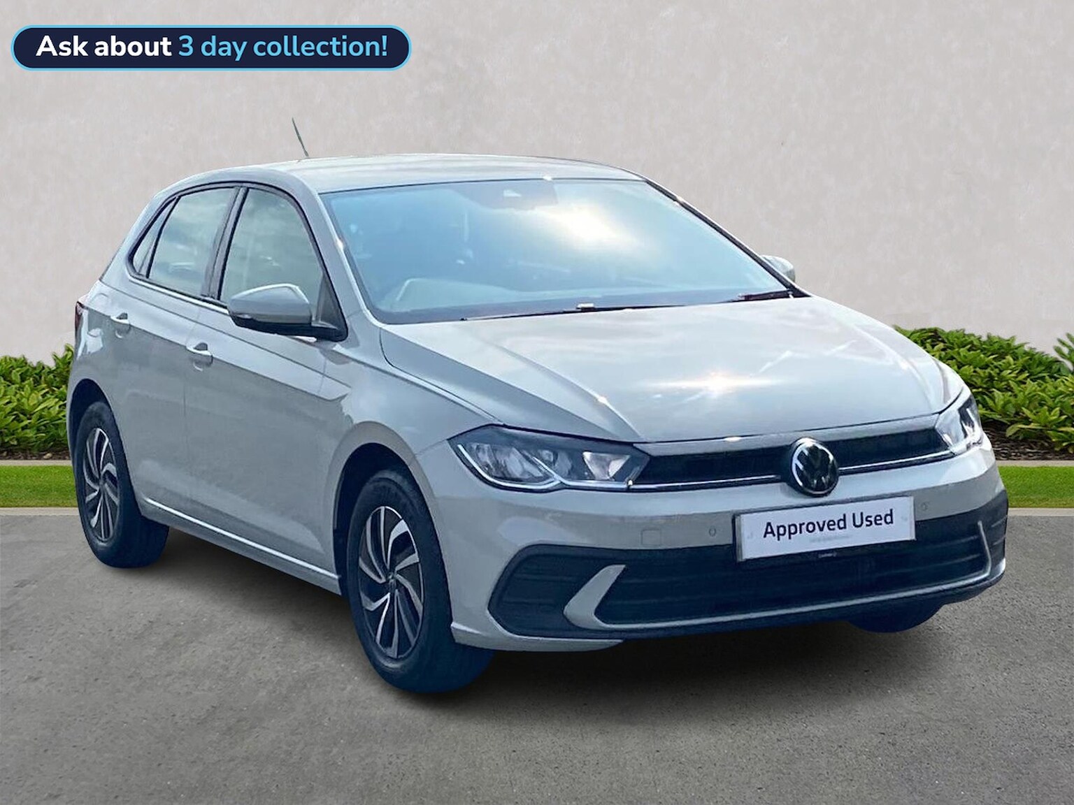Main listing image - Volkswagen Polo