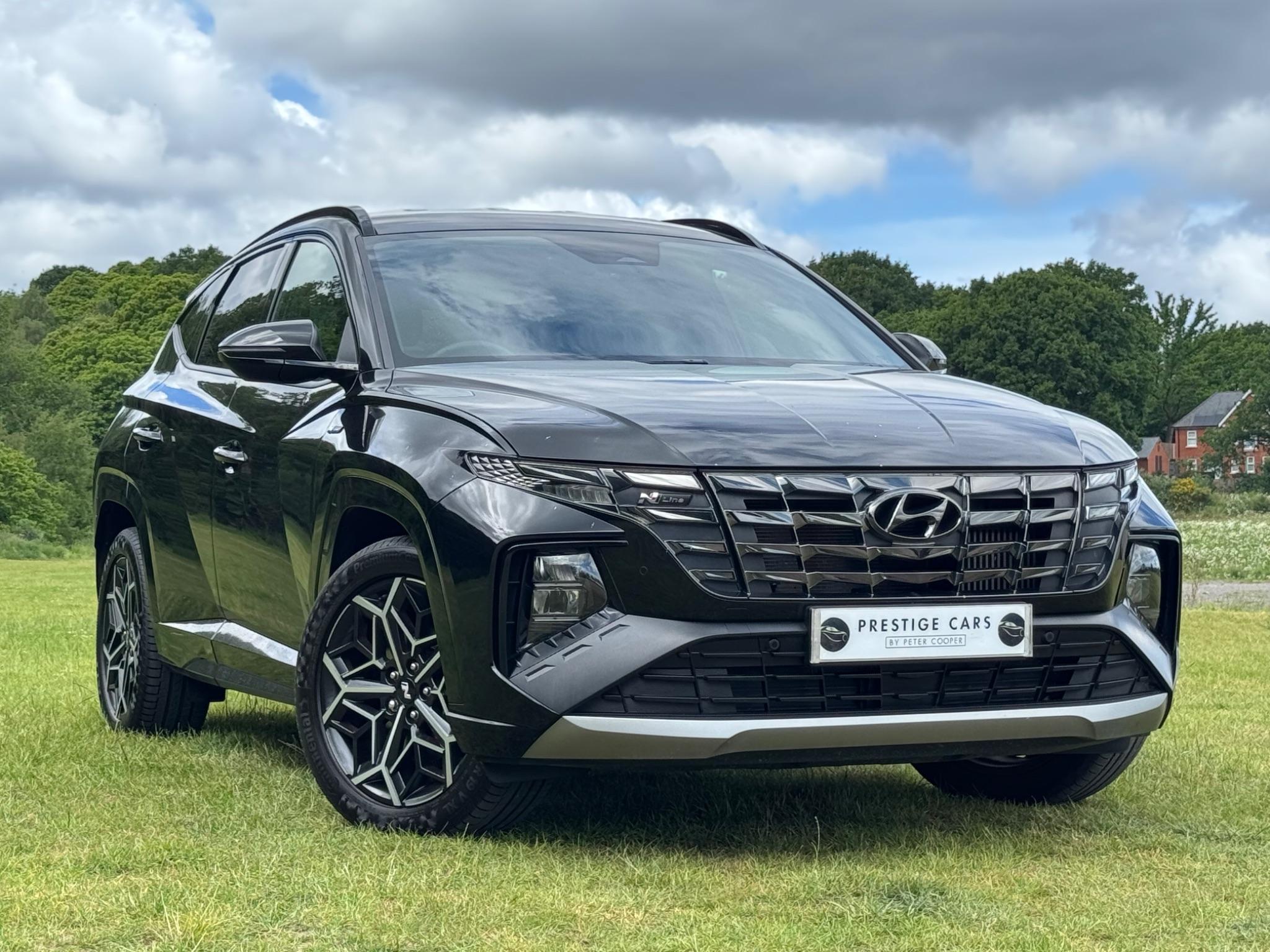 Main listing image - Hyundai Tucson