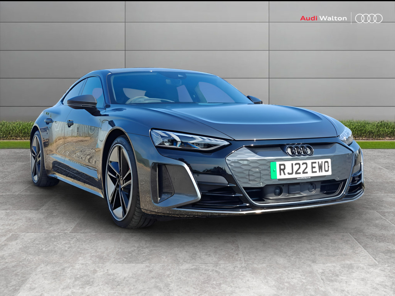 Main listing image - Audi RS e-tron GT