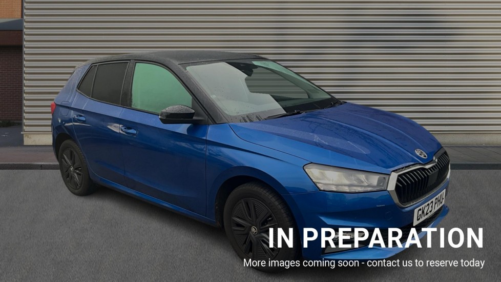 Main listing image - Skoda Fabia