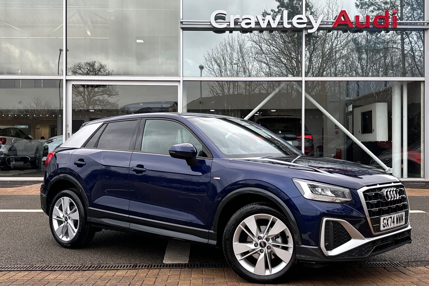 Main listing image - Audi Q2