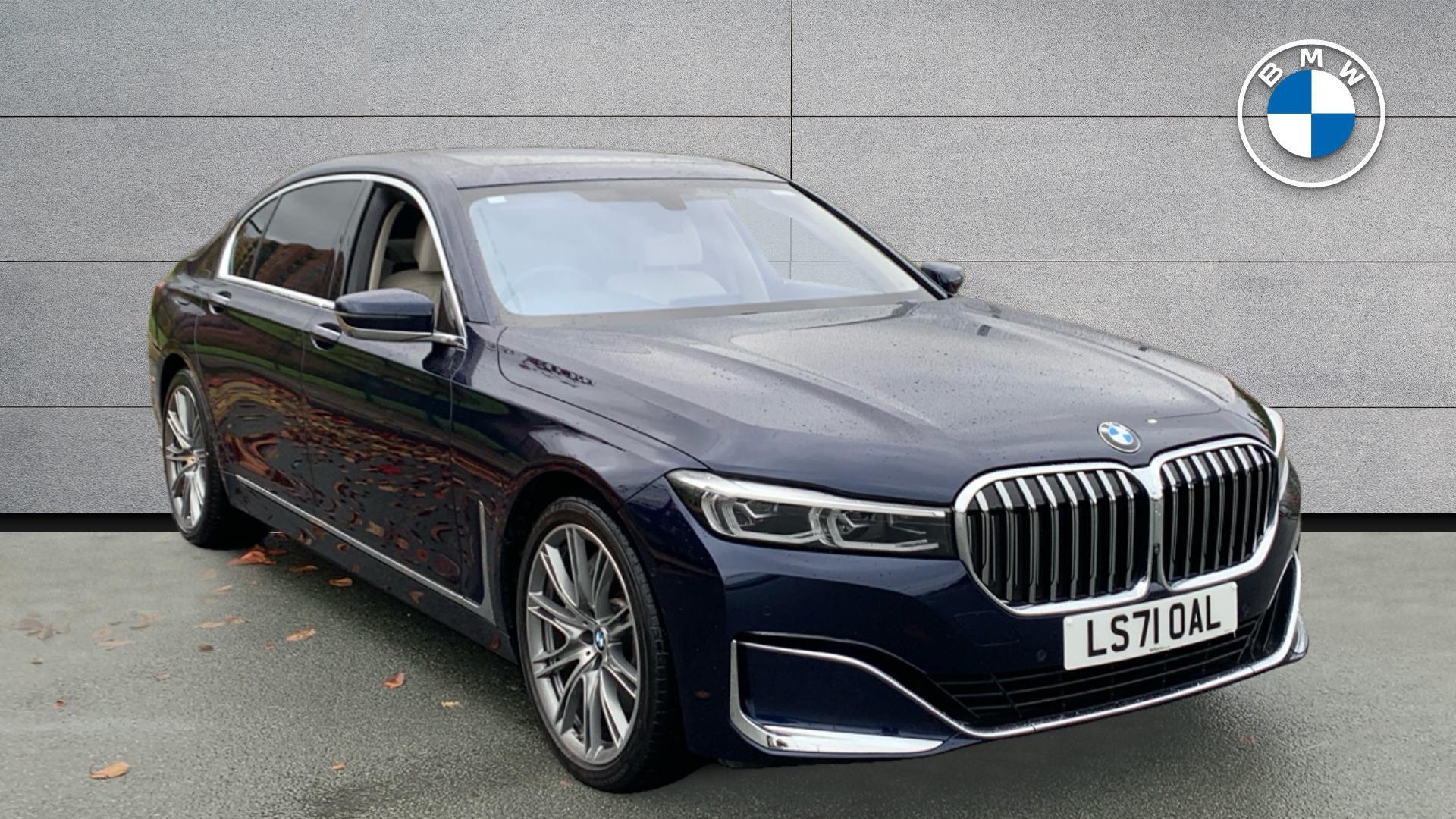 Main listing image - BMW 7 Series