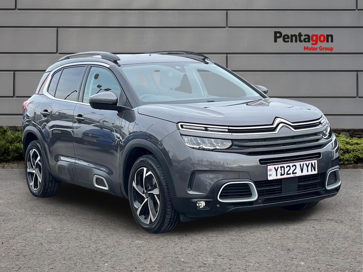 Main listing image - Citroen C5 Aircross